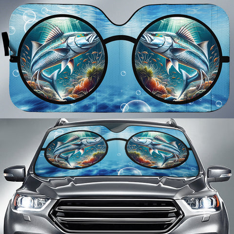 Maxcorners Fishing Auto Sun Shade