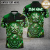 Maxcorners Dart Shirt Zombie Doll Target Design Multi Options Personalized Name, Team Name Unisex 3D Shirt (4 Colors)