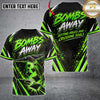 Maxcorners 3D Unisex Shirt For Vern Isberg