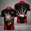 Maxcorners Bowling Bang Personalized Name, Team Name 3D Shirt For ShowTime Jackson