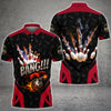 Maxcorners Bowling Bang Personalized Name, Team Name 3D Shirt For ShowTime Jackson