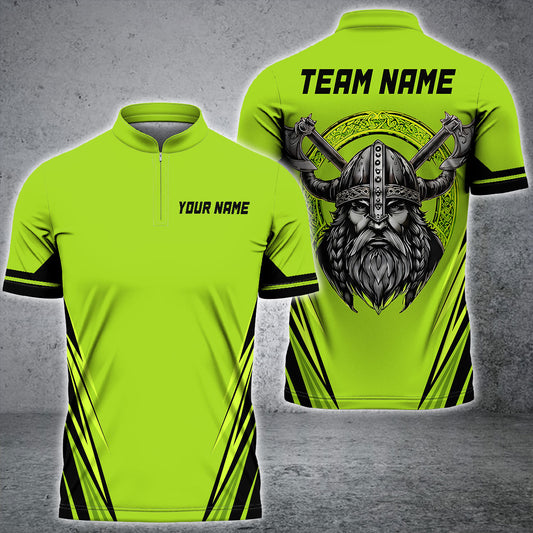 Maxcorners Darts Raider Multicolor Options Personalized Name, Team Name 3D Shirt For Tania