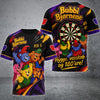 Maxcorners Custom Dart Shirt For Kenneth Aurbo