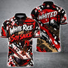 Maxcorners Bowling 3D Unisex Shirt For White Rice And Soy Sauce