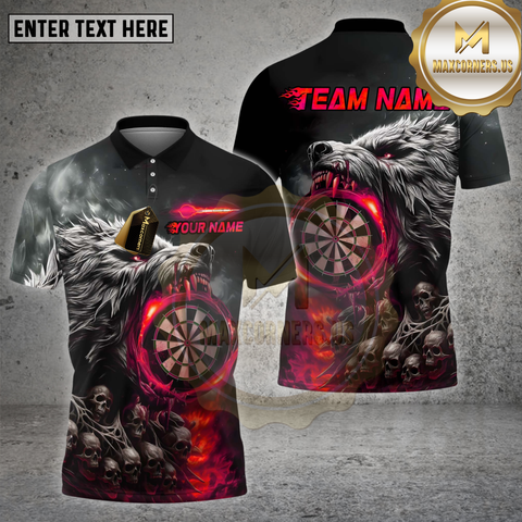 Maxcorners Darts Flame Series Collection