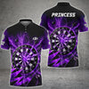 Maxcorners Darts 3D Unisex Shirt For Angie Kidd McKnight