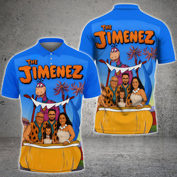Maxcorners Jimenez Customized Name Shirts For Virginia