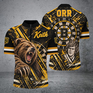 Maxcorners 3D Shirt For Keith