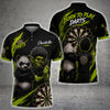 Maxcorners Custom Dart Shirt For Kenneth Aurbo