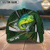 Maxcorners Trophy Lure Action Custom Name Fishing Cap