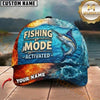 Maxcorners Fishing Mode Activated Customized Name Fishing Cap