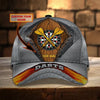 Maxcorners 3D Classic Cap Darts Personalized Name Cap 02 LM0402