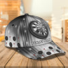 Maxcorners 3D Classic Cap Love Darts Personalized Name Cap LM0402