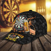 Maxcorners 3D Classic Cap Darts Cap LM0402