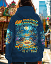 Maxcorners Making Memories One Campfire At A Time Turtle All Over Print LM1501