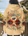 Maxcorners And Into The Forest I Go Bear All Over Print LM1501
