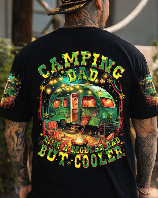 Maxcorners Camping Dad Christmas All Over Print LM2101