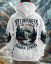 Maxcorners Wilderness Is Not A Luxury All Over Print LM2101