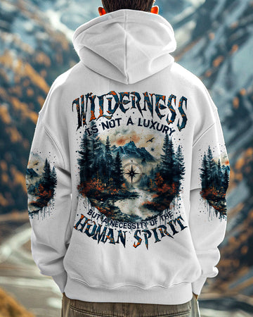 Maxcorners Wilderness Is Not A Luxury All Over Print LM2101