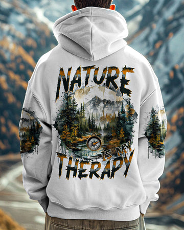 Maxcorners Nature Is My Therapy All Over Print LM2101