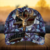 Maxcorners Premium Best Gash Old Flag Camo Pattern 3D Multicolor Personalized Cap
