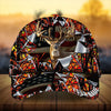 Maxcorners Premium Best Gash Old Flag Camo Pattern 3D Multicolor Personalized Cap