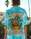 Maxcorners The Closer I Get To Nature Turtle All Over Print LM2101