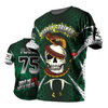 Maxcorners Deadly Strikers - Cornhole Custom Jersey