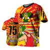 Maxcorners Corn Brothers Custom Jersey