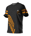 Maxcorners CCA Orange Tribal LM1009