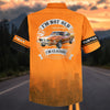 Maxcorners I'm Not Old I'm Classic - Custom Photo Classic Car Shirt - Personalized Name Car Hawaiian Shirt