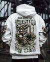 Maxcorners And Into The Forest I Go Deer All Over Print LM1601