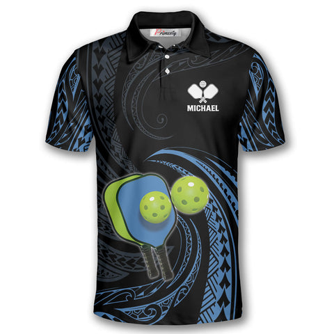 files/Personalized-Just-Dink-Blue-Tribal-Pickleball-Polo-Shirts-For-Men-Mockup-Front.jpg