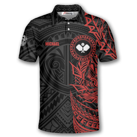 files/Personalized-Red-Tribal-Pickleball-Polo-Shirts-For-Men-Mockup-Front.jpg