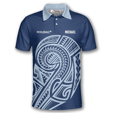 files/Personalized-Sporty-Blue-Tribal-Pickleball-Polo-Shirts-For-Men-Mockup-Front.jpg