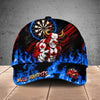 Maxcorners Darts 3D Unisex Shirt For Scott