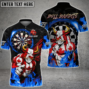 Maxcorners Darts 3D Unisex Shirt For Scott