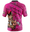 Maxcorners Razor Bags Jersey Pink LM1009