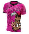 Maxcorners Razor Bags Jersey Pink LM1009