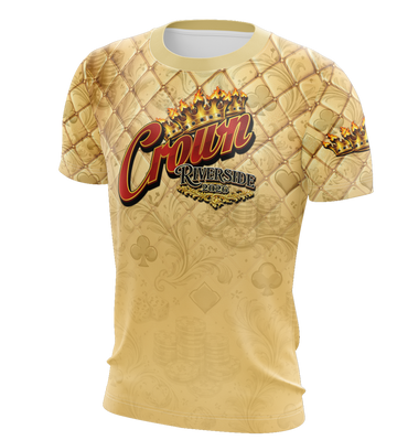 Maxcorners Triple Crown Riverside Event Jersey LM1009