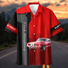 Maxcorners I'm Not Old I'm Classic - Custom Photo Classic Car Shirt - Personalized Name Car Hawaiian Shirt