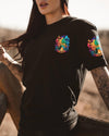 Maxcorners Life Is Better Around The Campfire Colorful All Over Print LM2101