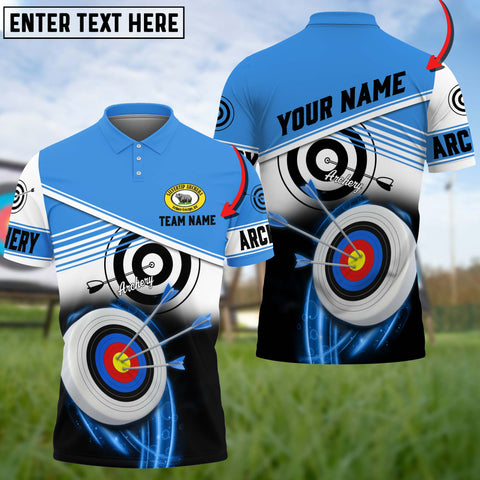 Maxcorners Archery Personalized Unisex Shirt KH