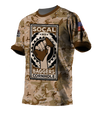 Maxcorners Socal Baggers Camo LM1009