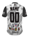 Maxcorners Socal Baggers Cornhole Gray LM1009