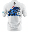 Maxcorners Baseball Throwdown Tournament 2021 Jersey Limited - Blue LM1009