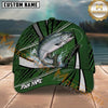 Maxcorners Trophy Lure Action Custom Name Fishing Cap