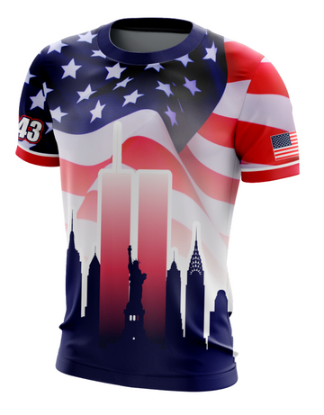 Maxcorners 911 Never Forget LM1009