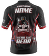 Maxcorners Jersey Guy Pro Series Model Jersey