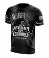 Maxcorners Team Jersey Guy Pro Stealth Jersey LM1009